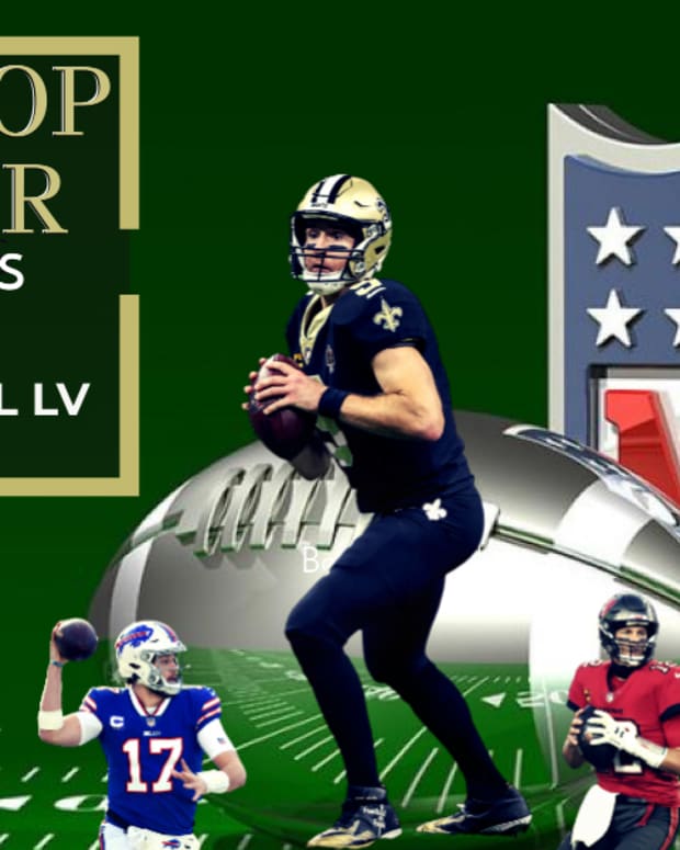 NFL Top 5 Power Rankings (Road to Super Bowl LV) (2)